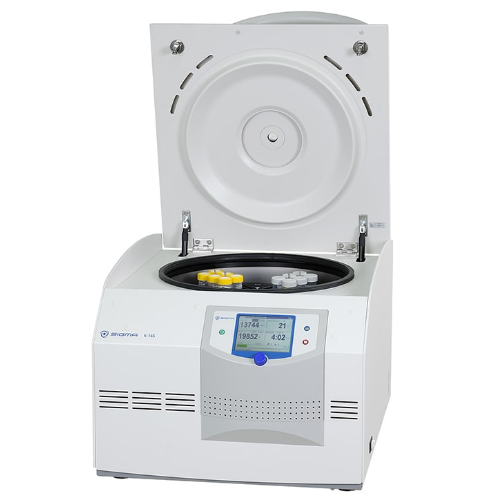centrifuge, tafelcentrifuge, Sigma 6-16(K(H)